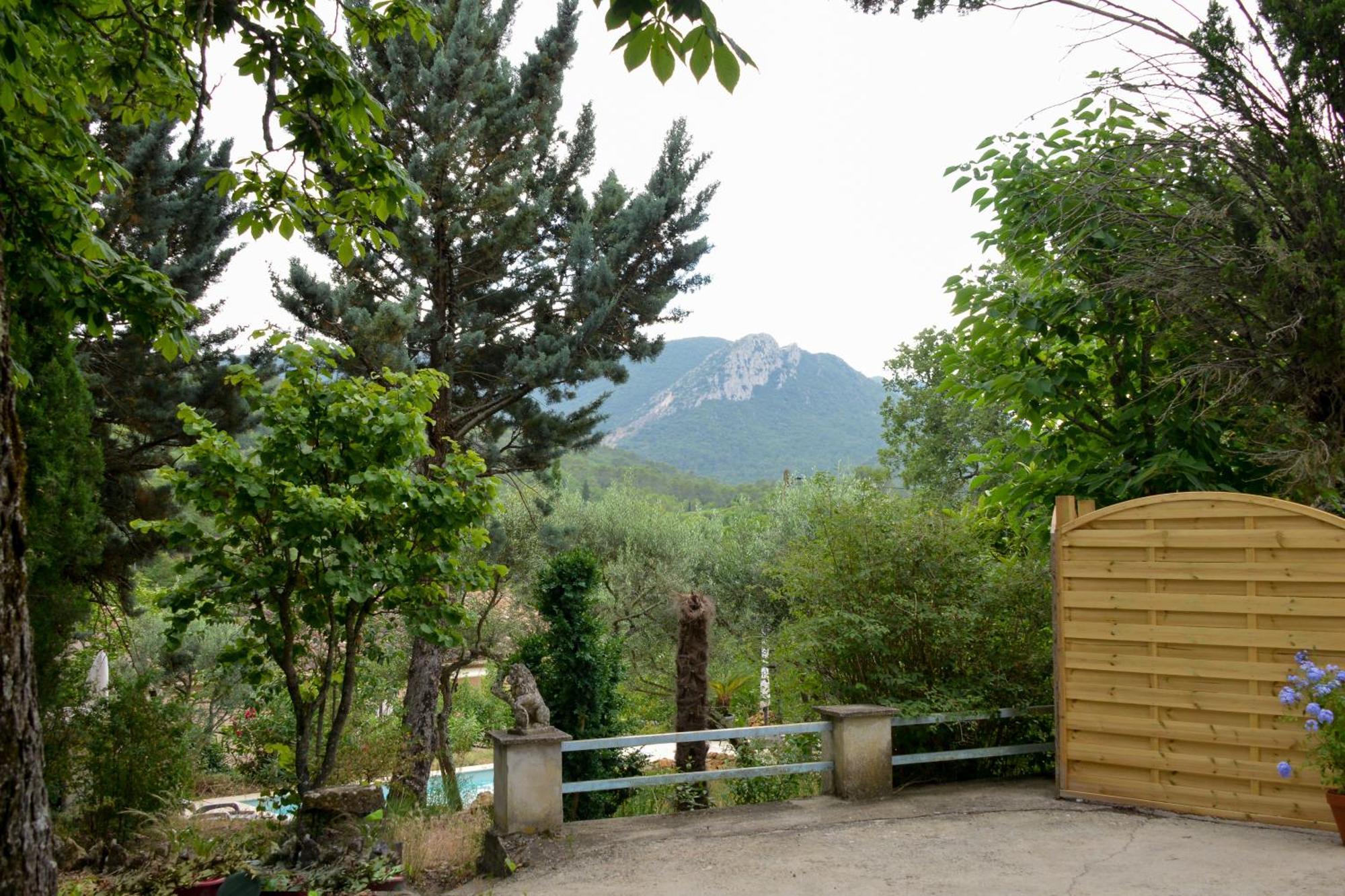 Villa La Marroniere à Brignoles Extérieur photo