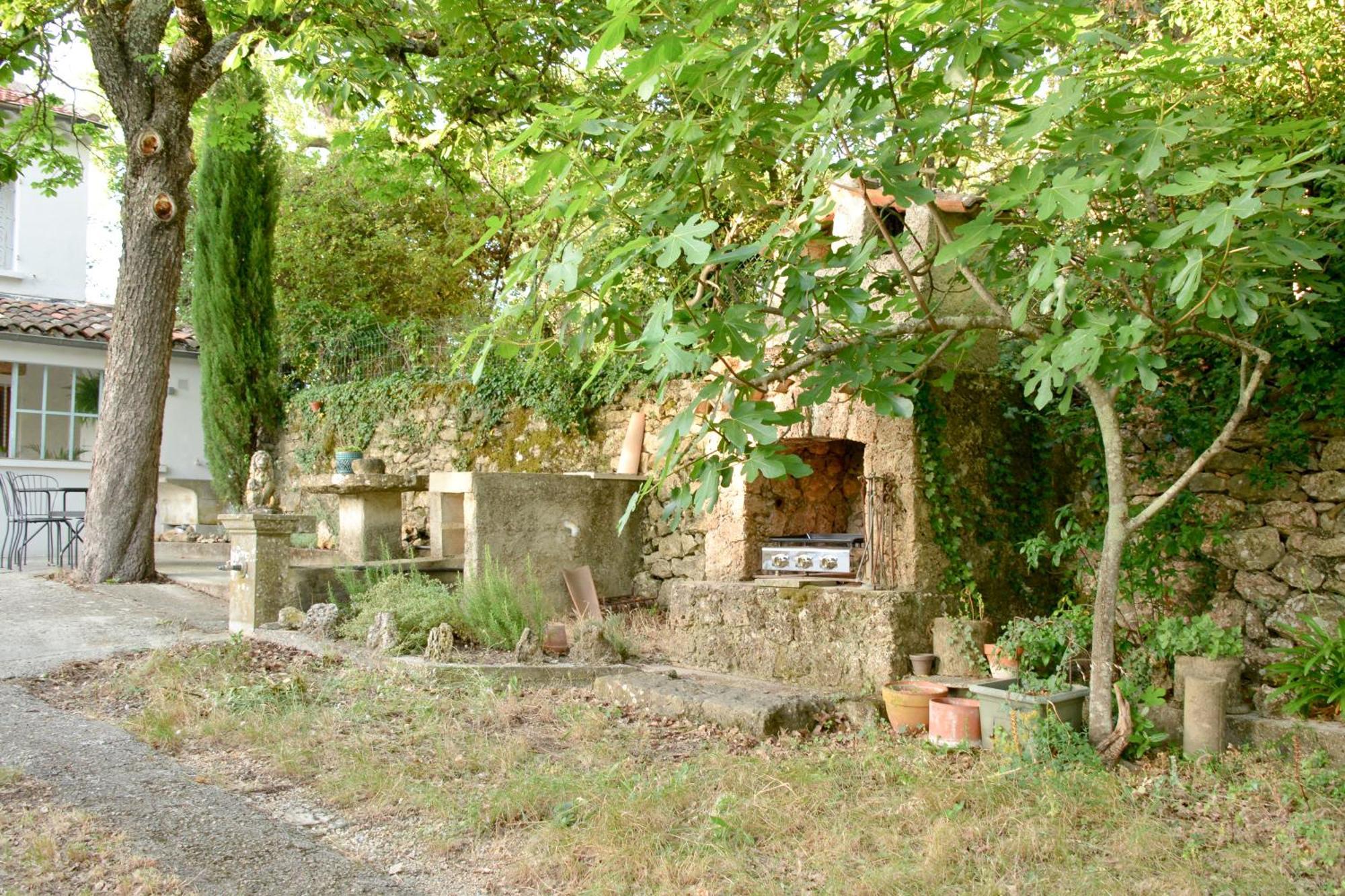 Villa La Marroniere à Brignoles Extérieur photo