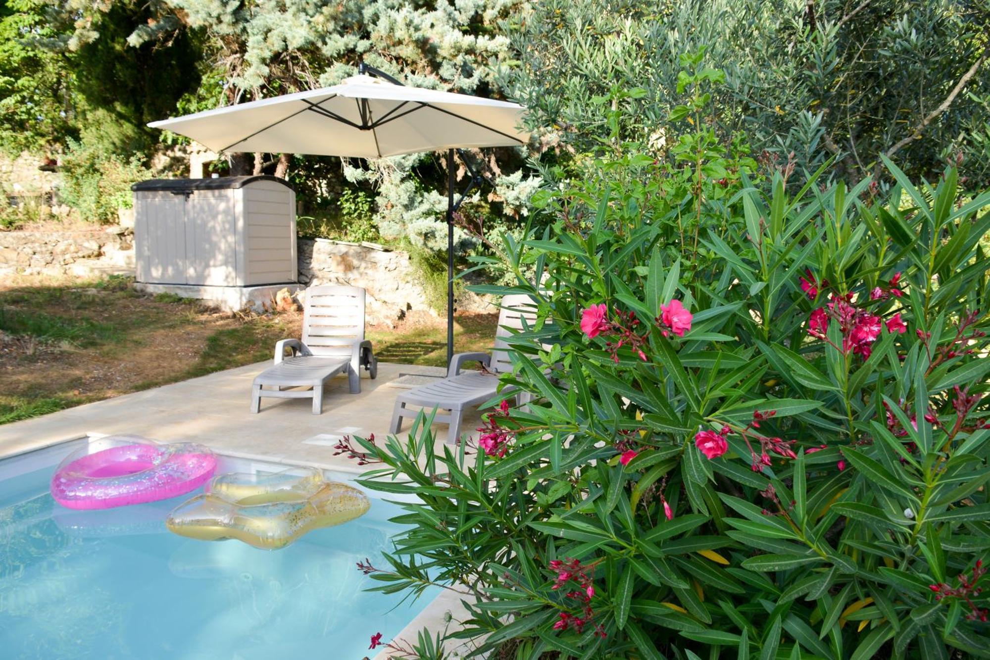 Villa La Marroniere à Brignoles Extérieur photo